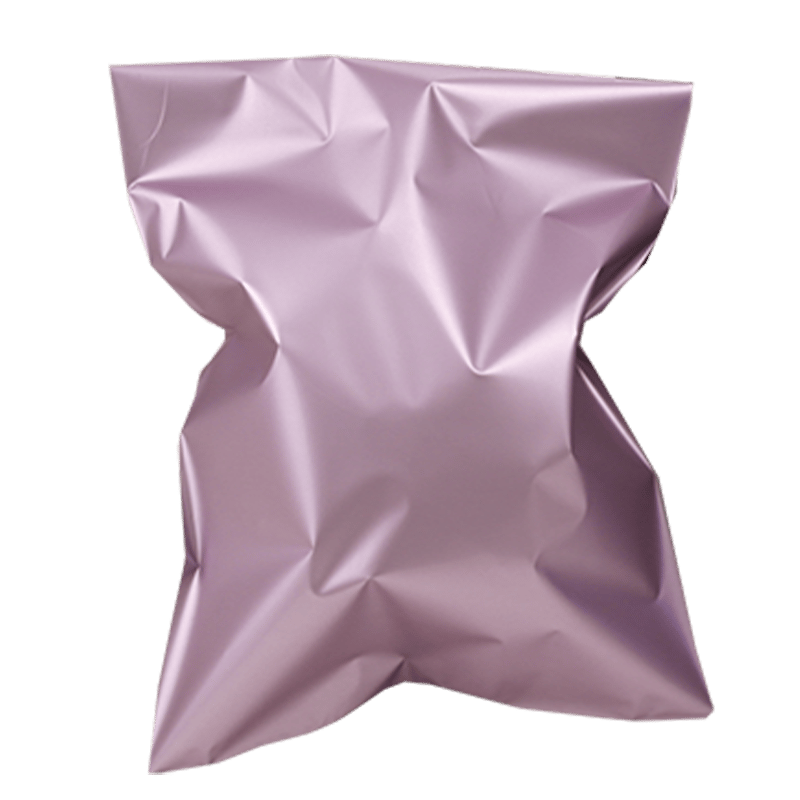 Foliepåse Satin lila - 1