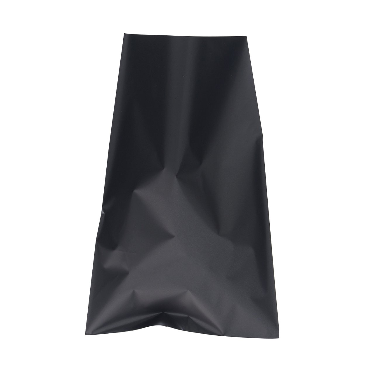 Foliepåse Satin svart - 1