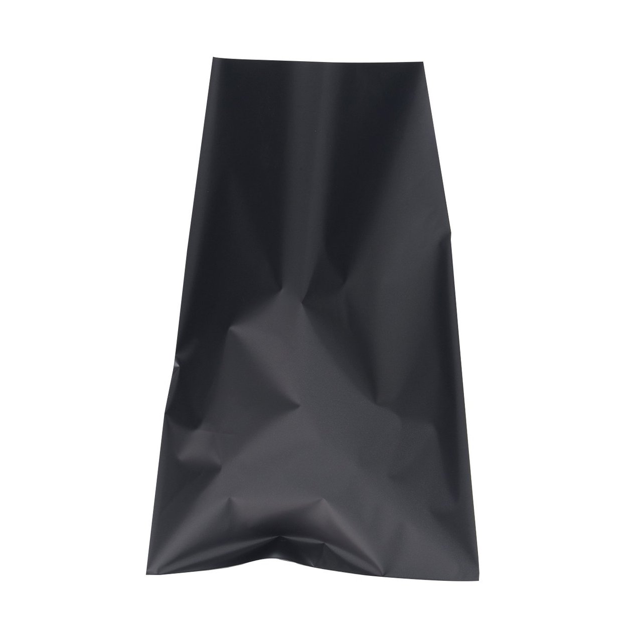 Foliepåse Satin svart - 1