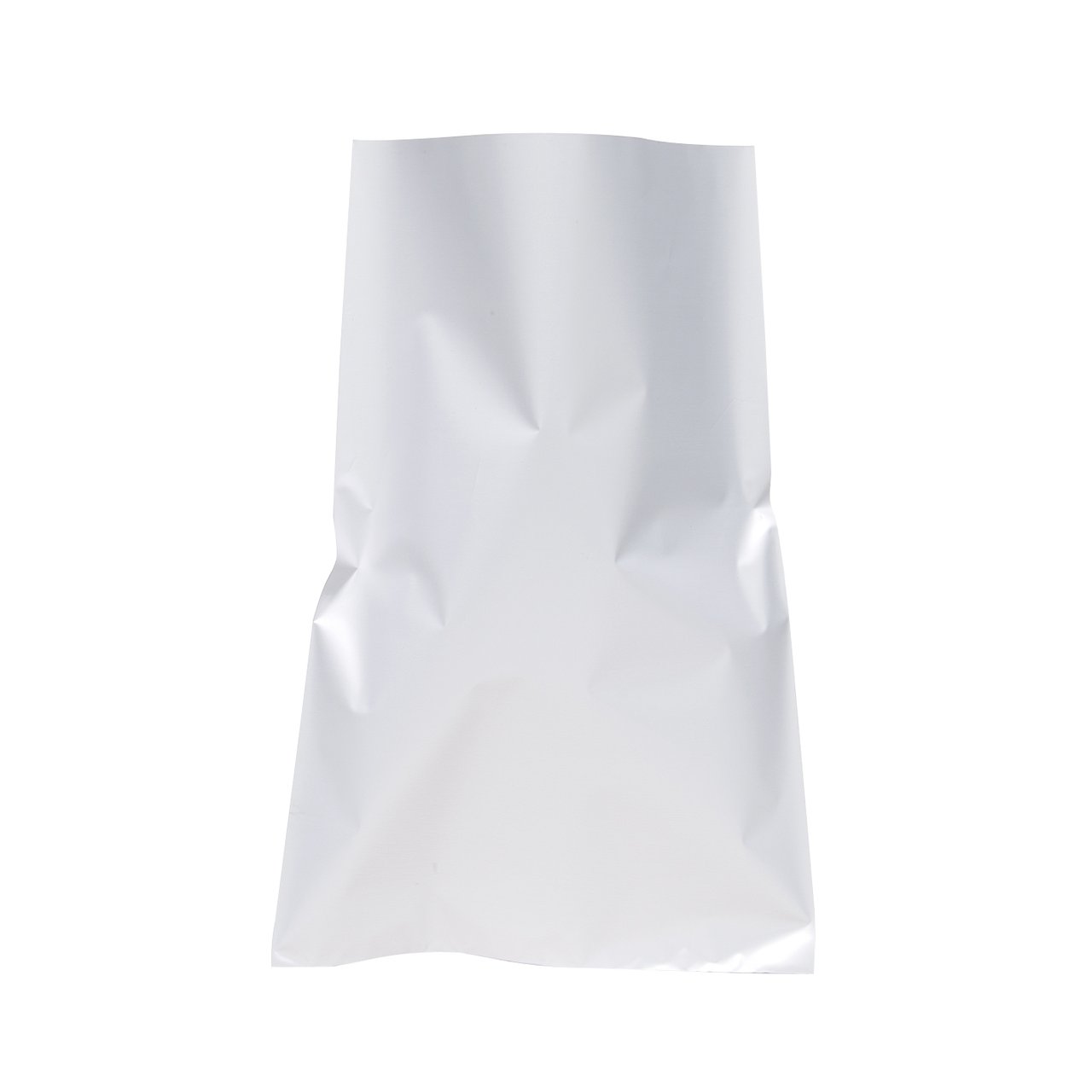 Foliepåse Satin silver - 1