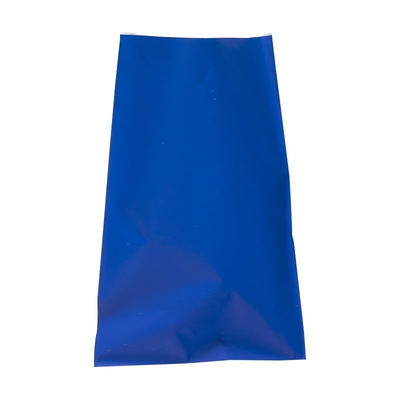 Foliepåse Matt pearly blå - 1