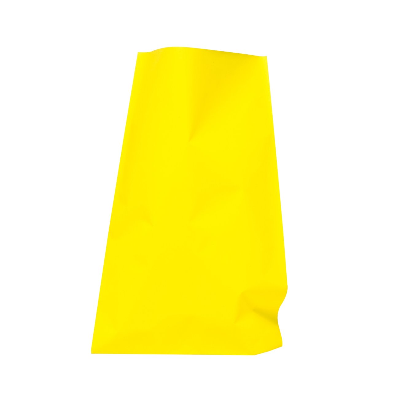 Foliepåse Matt pearly gul - 1