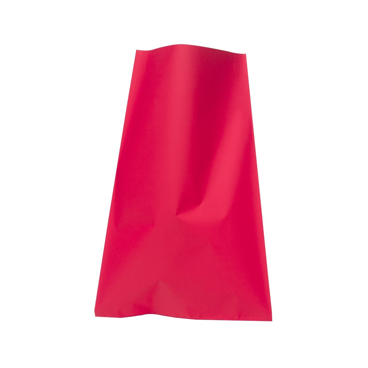 Foliepåse Matt pearly röd - 1