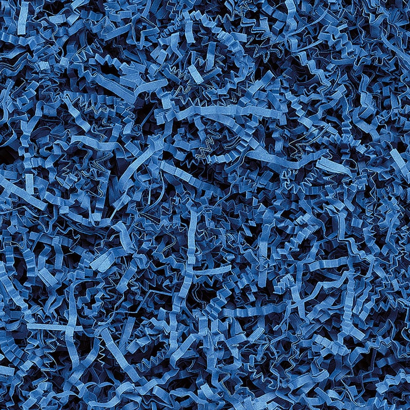 Spring-fill blå - 1