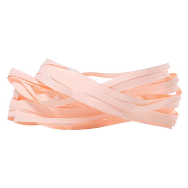 Raphleneband pastellrosa