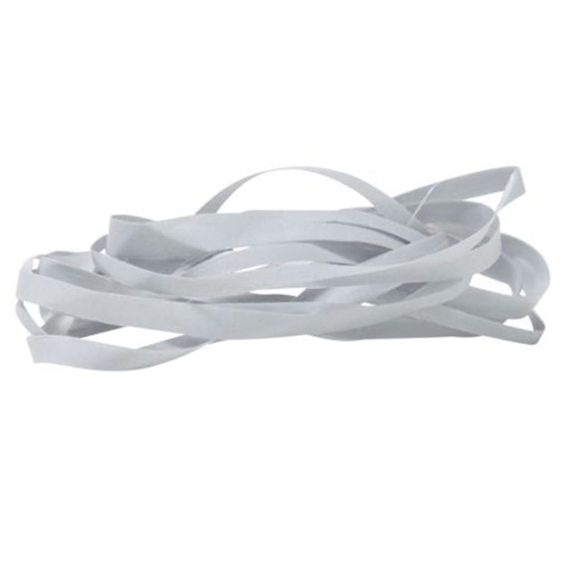 Raphleneband ljusgrå - 1