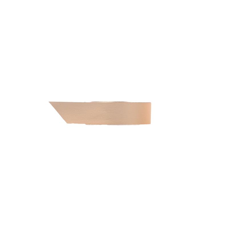 Polyband matt metallic mässing