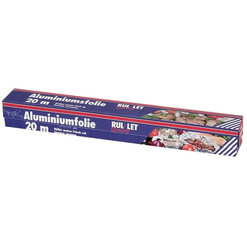 Aluminiumfolie - 1