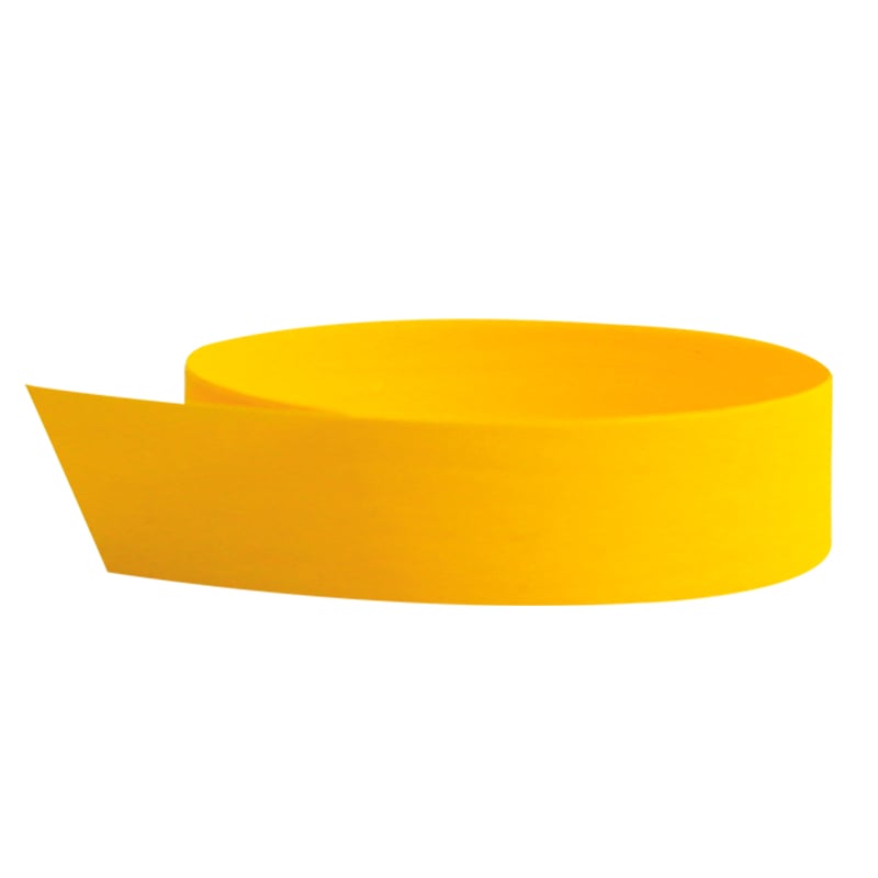 Polyband mattline gul