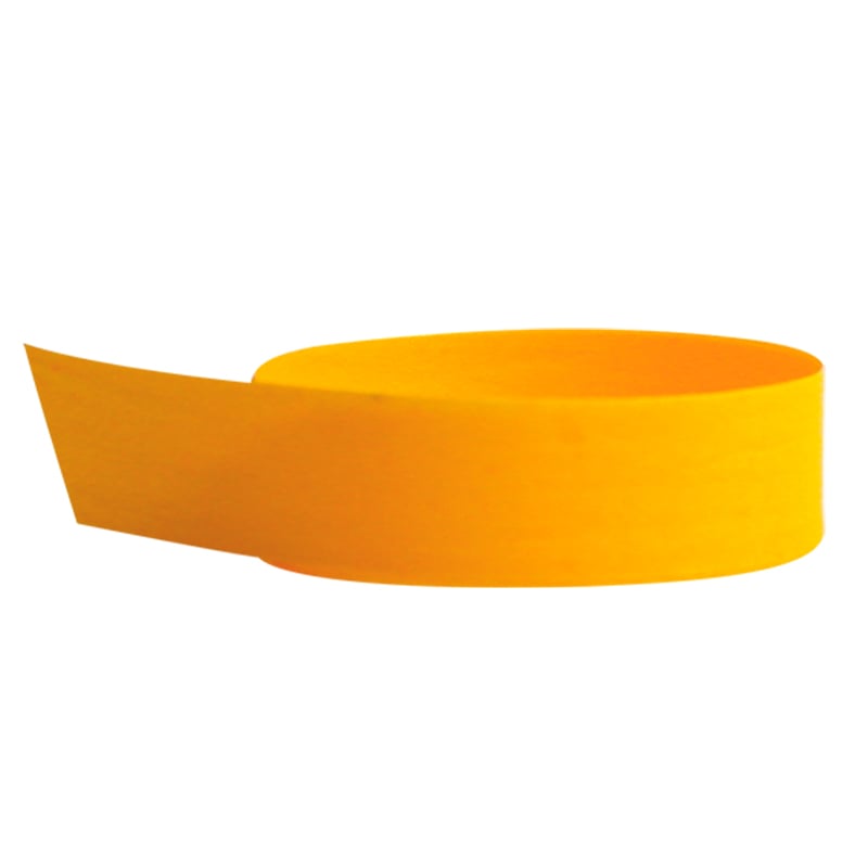 Polyband mattline orange