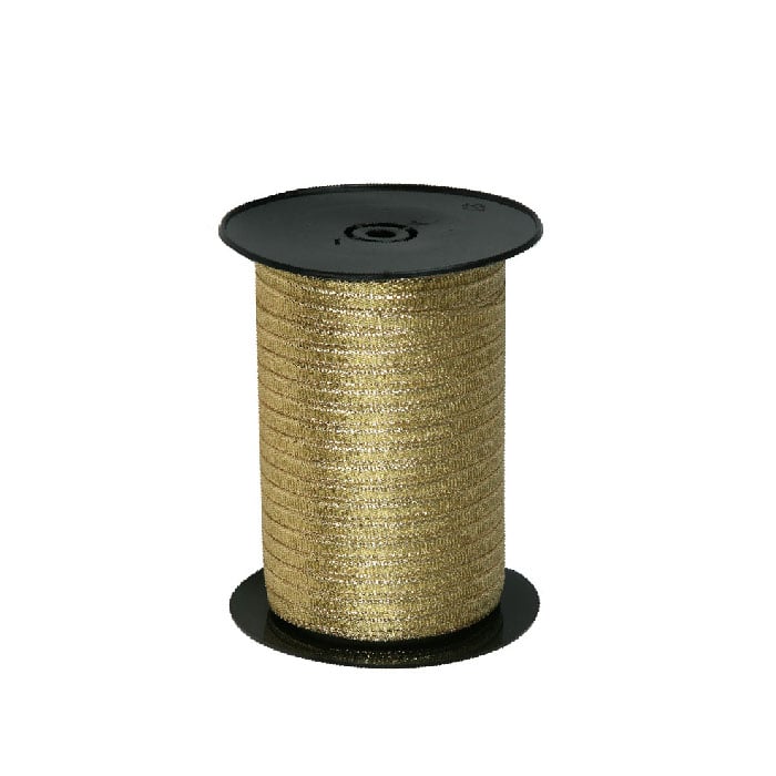 Presentband Glittex metallic Guld - 1