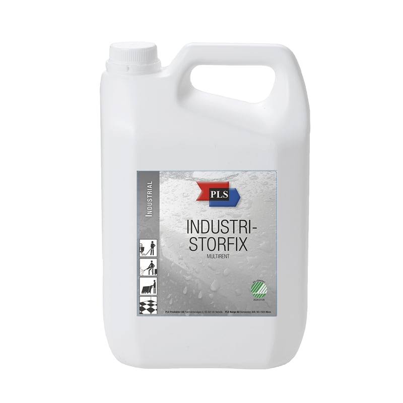PLS Storfix Industri - 1