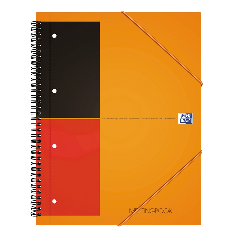 Anteckningsbok Oxford Meetingbook - 1