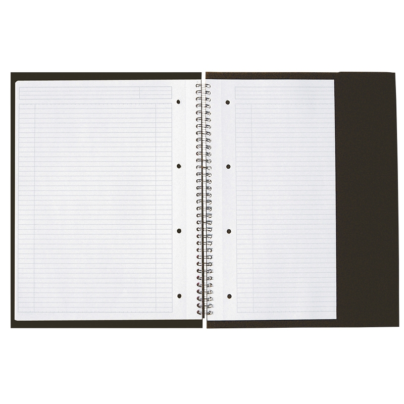 Anteckningsbok Oxford Meetingbook - 8