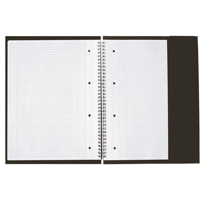 Anteckningsbok Oxford Meetingbook - 8