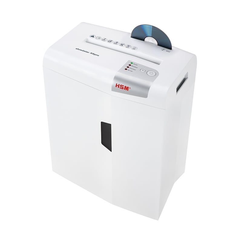 Dokumentförstörare HSM X6PRO - 1