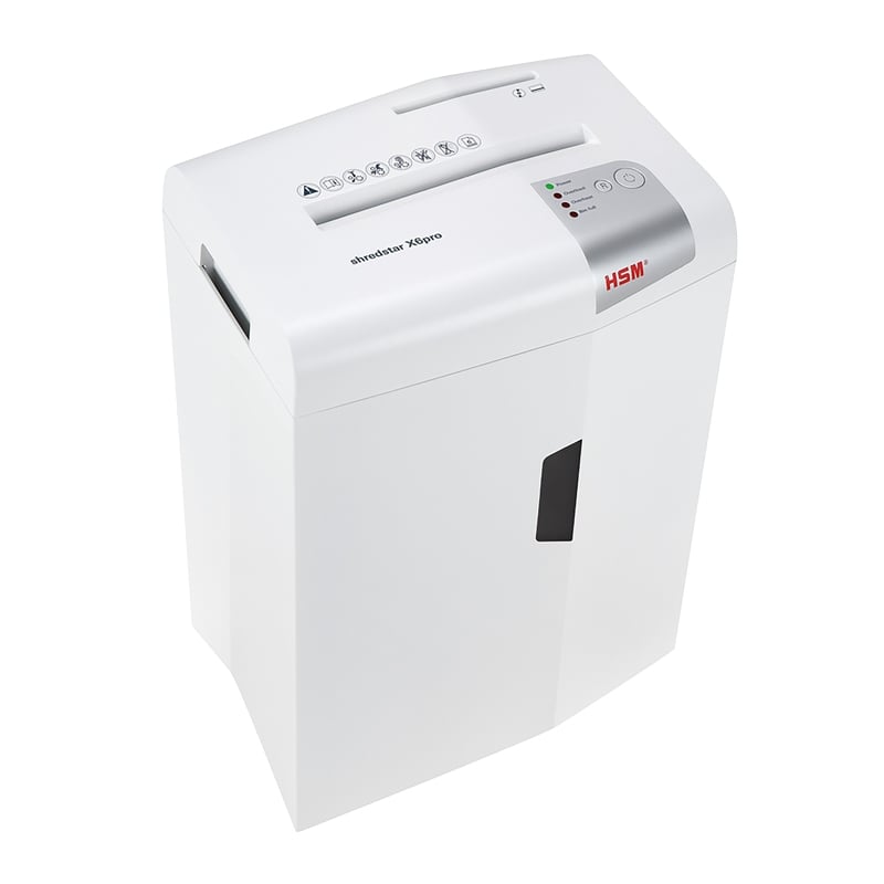 Dokumentförstörare HSM X6PRO - 5