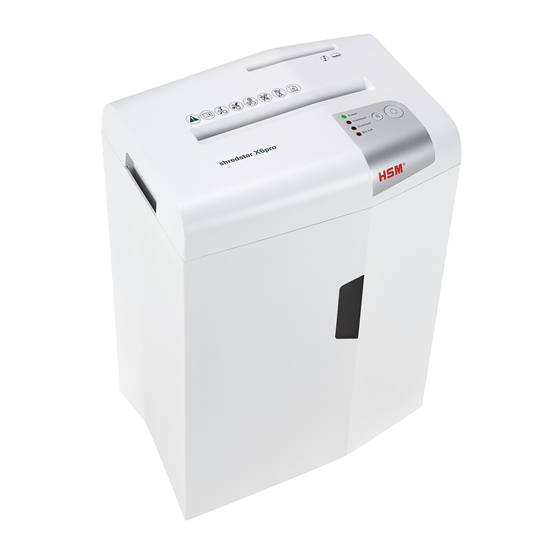Dokumentförstörare HSM X6PRO - 5