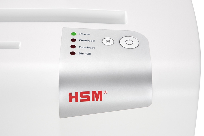 Dokumentförstörare HSM X6PRO - 4