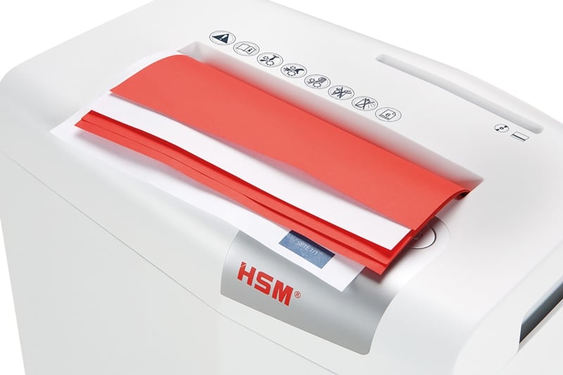 Dokumentförstörare HSM X6PRO - 3