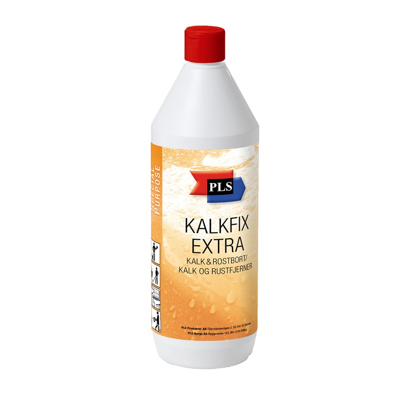 PLS Kalkfix Extra Kalkbort - 1