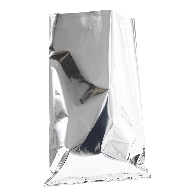Foliepåse Fondo silver - 1