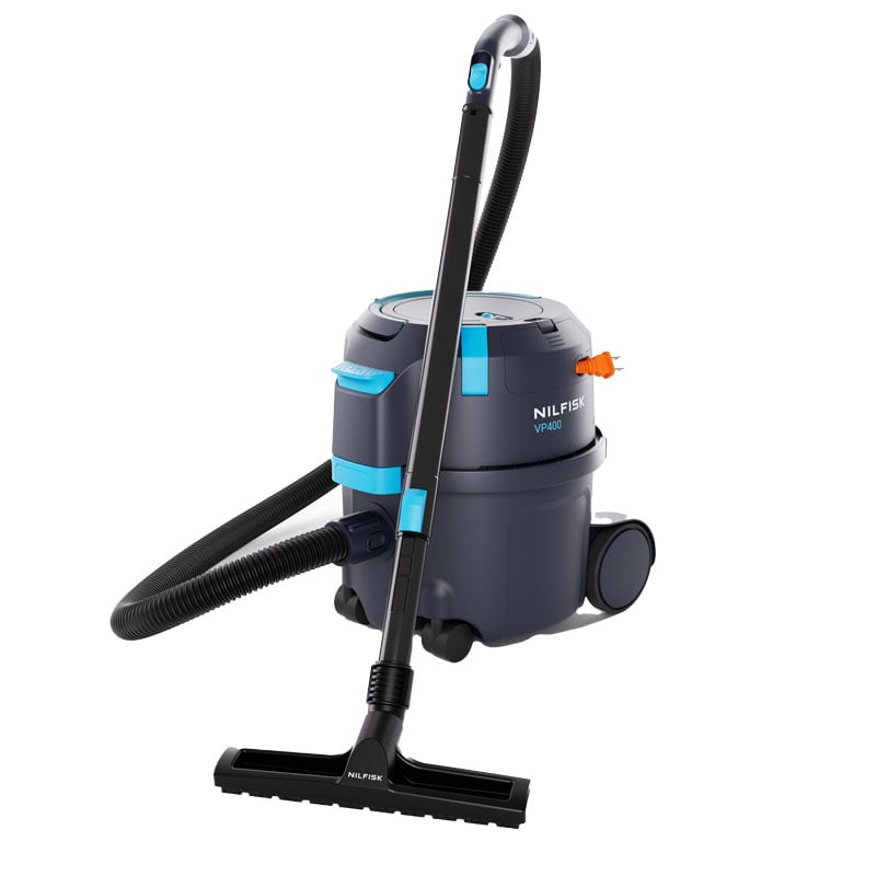 Nilfisk dammsugare VP400 HEPA XT - 2