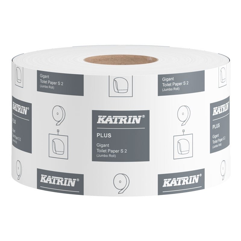 Katrin Toalettpapper Gigant Plus - 1