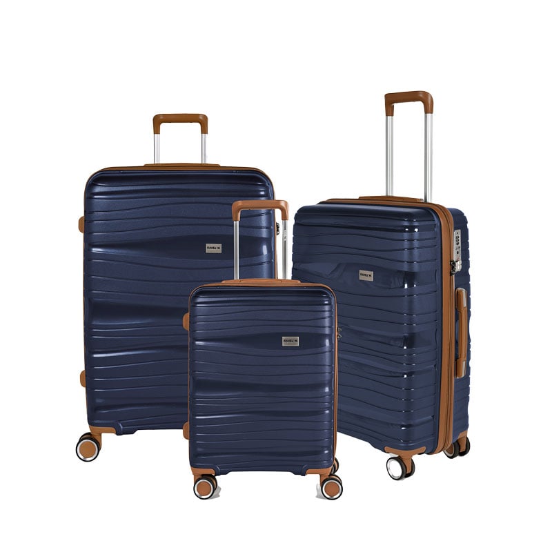 Resväskor 3-set RW Alfrida - 3