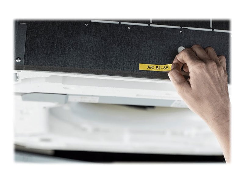 Märkmaskin Brother PT-E110VP - 3