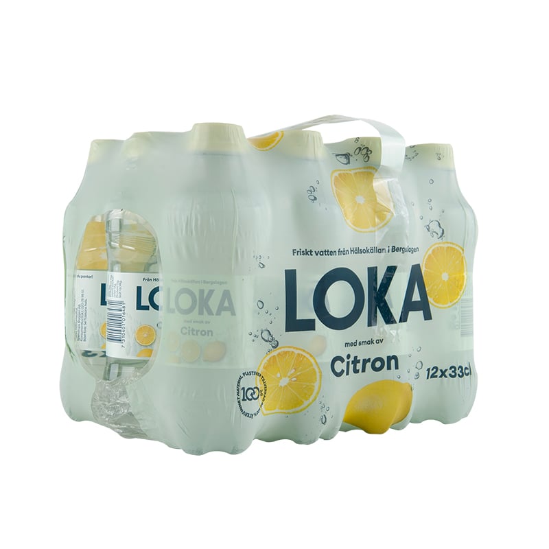 Loka Mineralvatten - 1