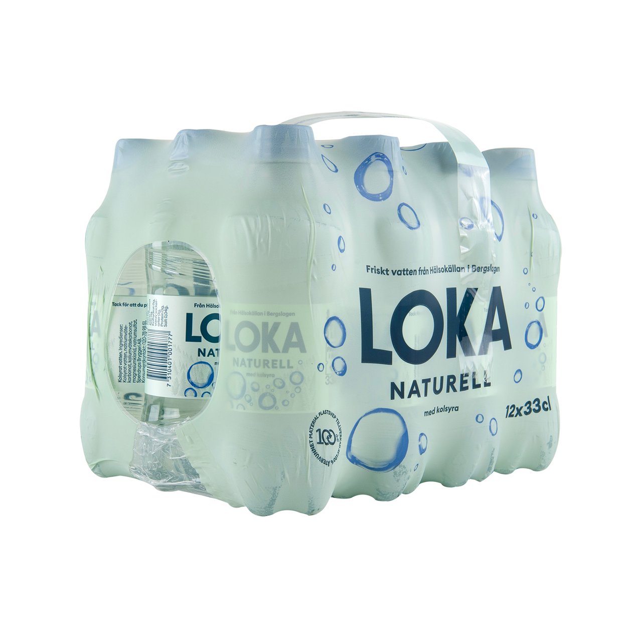 Loka Mineralvatten - 2