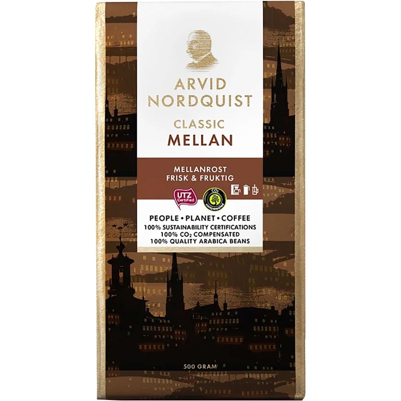 Arvid Nordquist Classic kaffe - 1