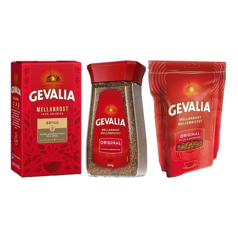 Gevalia Kaffe - 1