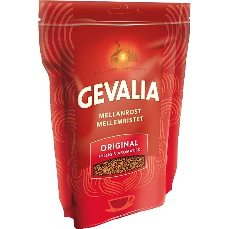Gevalia Snabbkaffe mellanrost - 2
