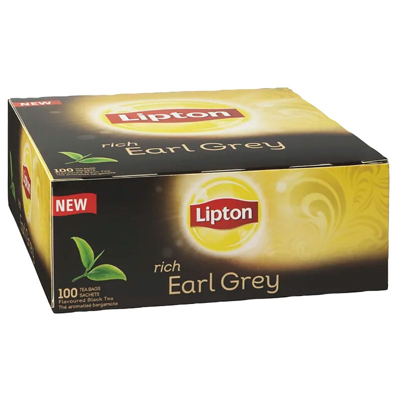 Te Lipton Rich Earl Grey - 1