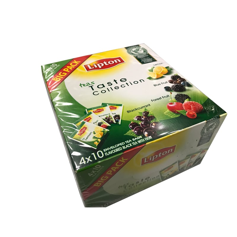 Lipton Te Taste Collection - 1