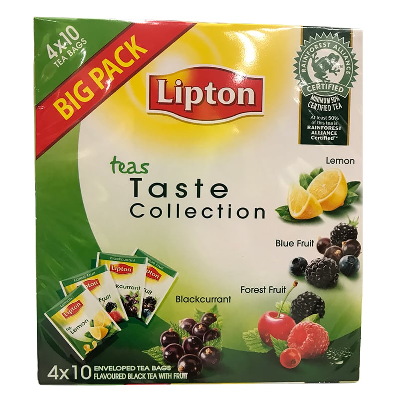 Lipton Te Taste Collection - 2