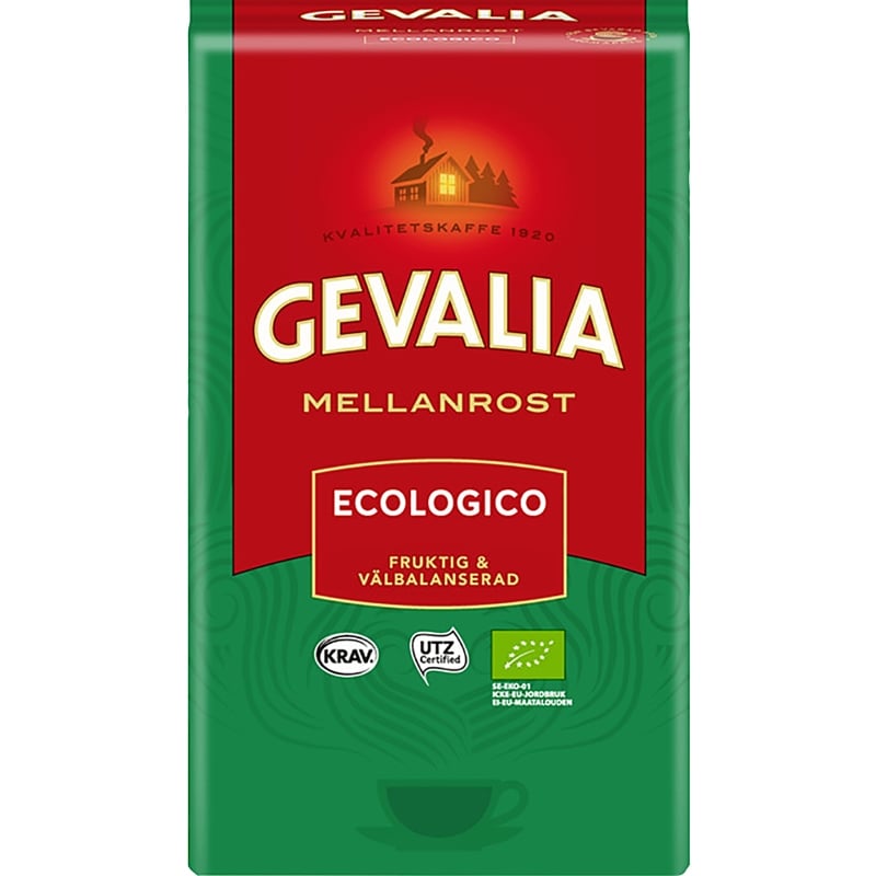Gevalia Kaffe Ecologica - 1