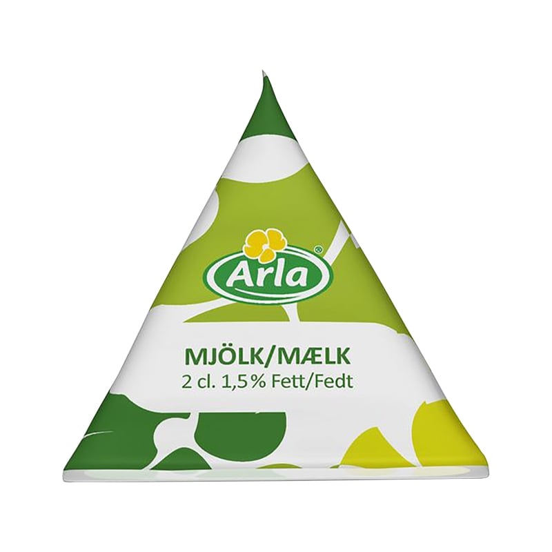 Arla Kaffemjölk - 1