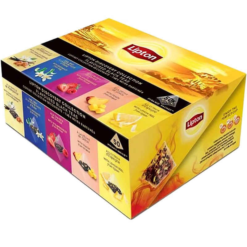 Lipton Te Taste Collection - 1