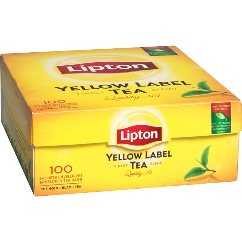 Lipton Yellow Label - 1