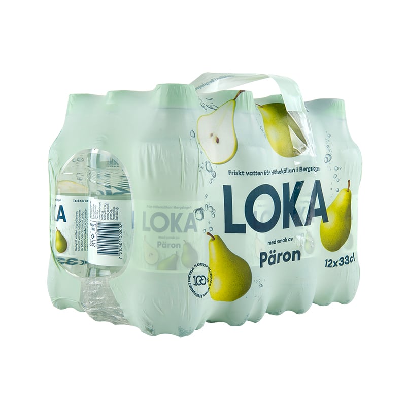 Loka Mineralvatten - 3