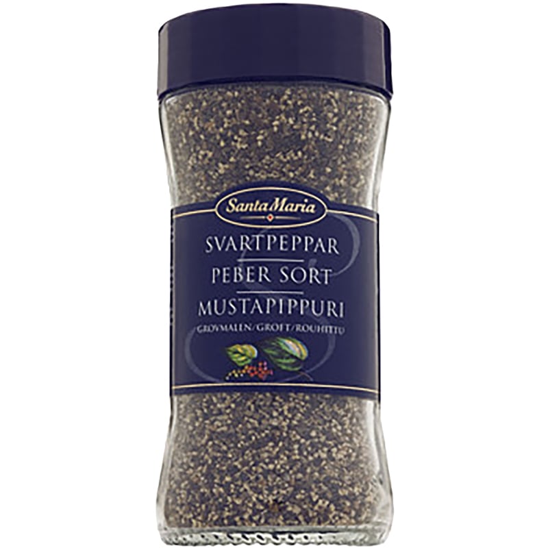 Santa Maria Svartpeppar - 1