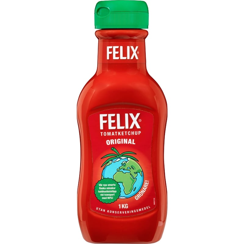 Felix Ketchup Original - 1