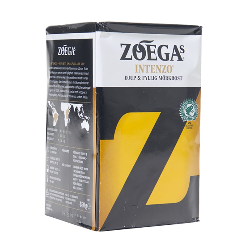 Zoega Kaffe Intenzo - 1