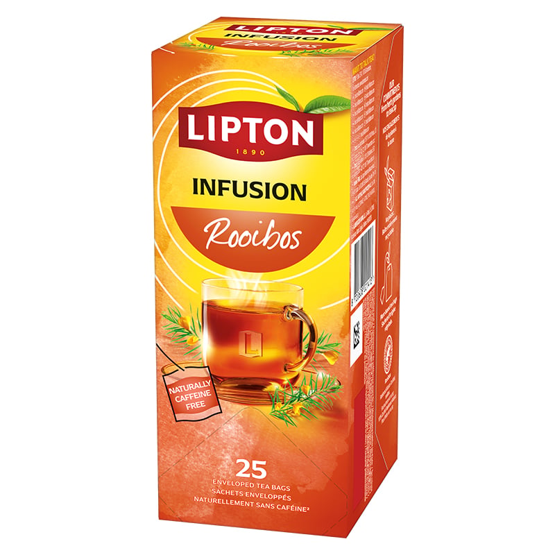 Lipton Te Classic Rooibos - 1