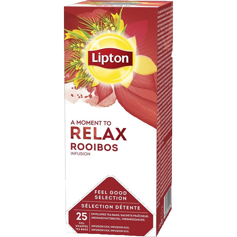 Lipton Te Classic Rooibos - 1