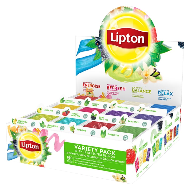Lipton Te Classic Display - 1