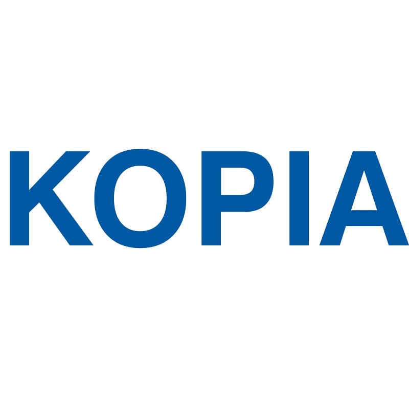 Stämpel "KOPIA" - 1